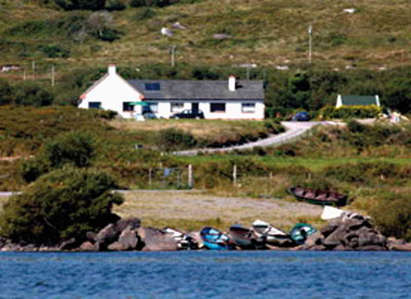 Currane Lodge Γουότερβιλ Εξωτερικό φωτογραφία